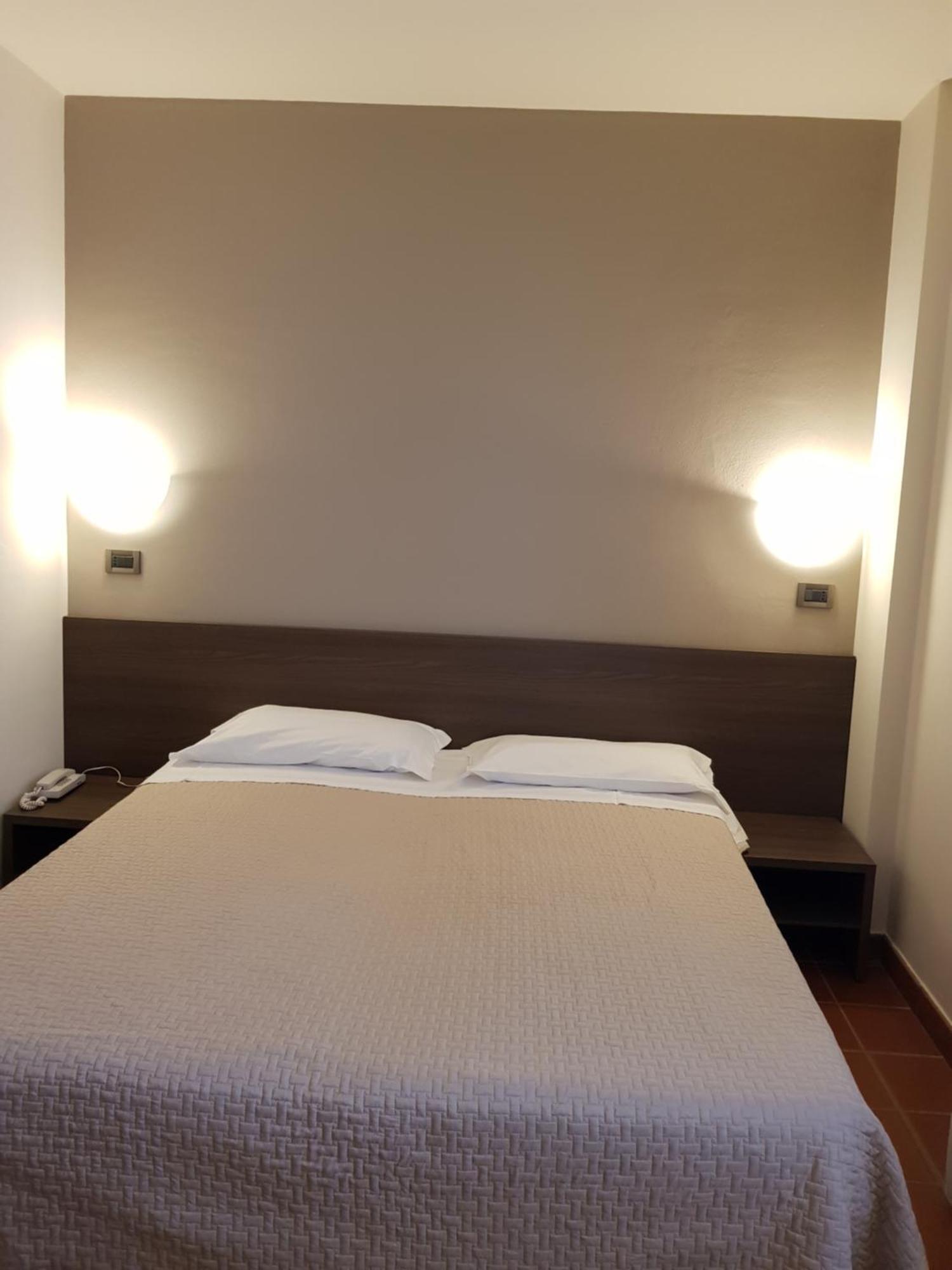 סאן מרינו Hotel Rio Re חדר תמונה