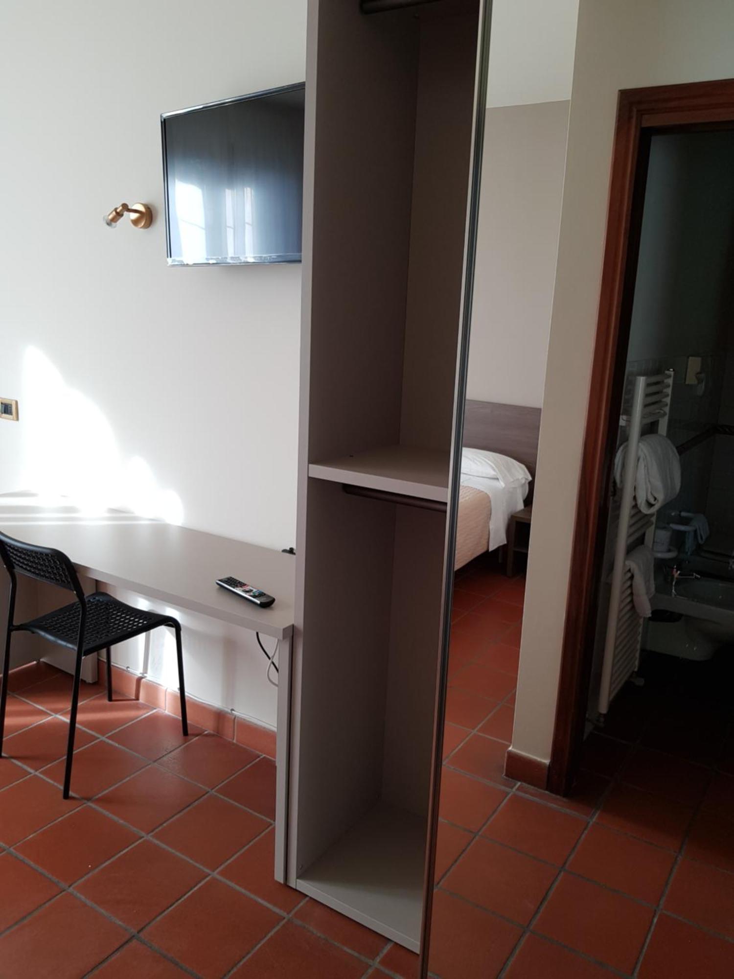 סאן מרינו Hotel Rio Re חדר תמונה