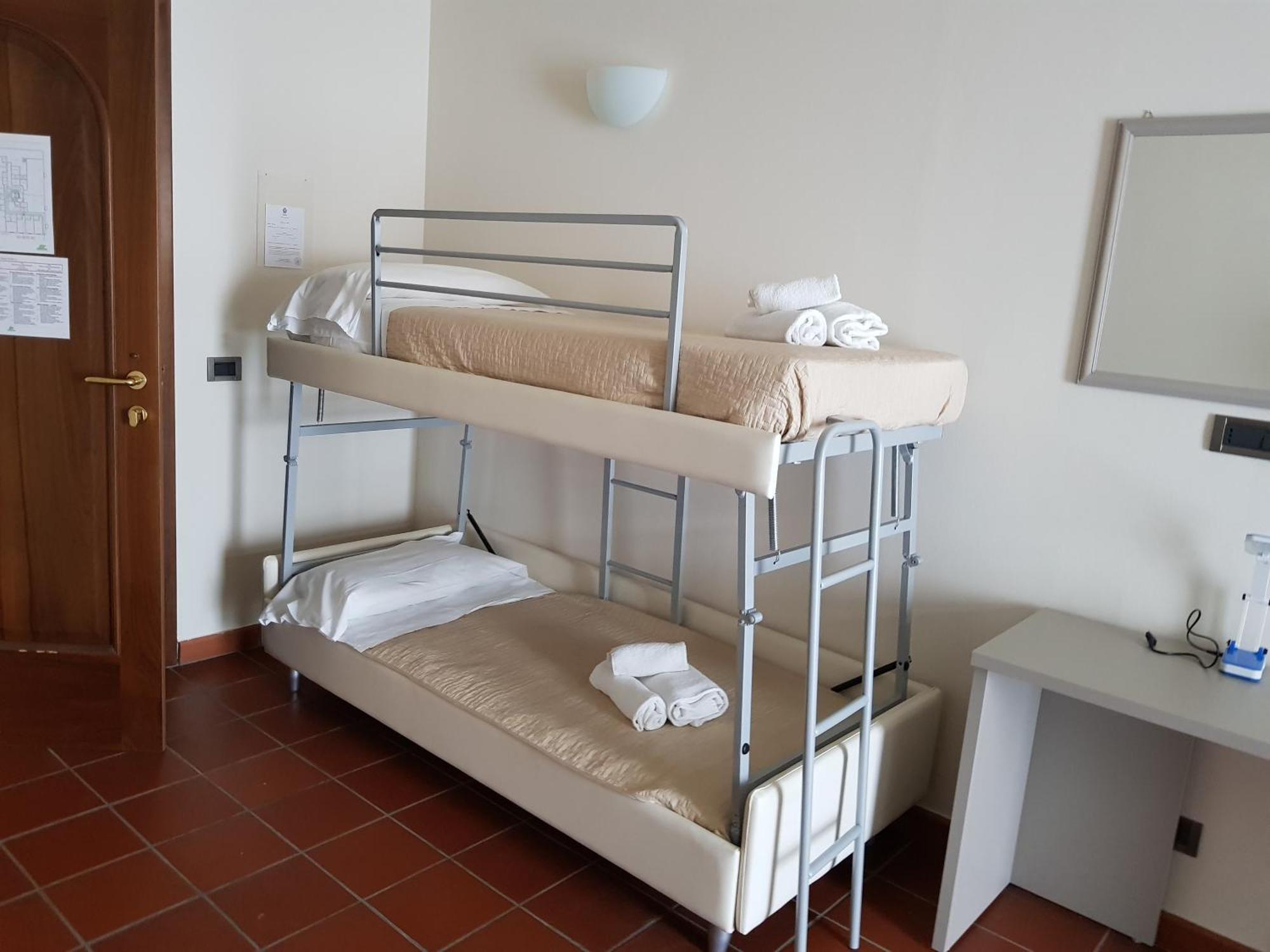 סאן מרינו Hotel Rio Re חדר תמונה