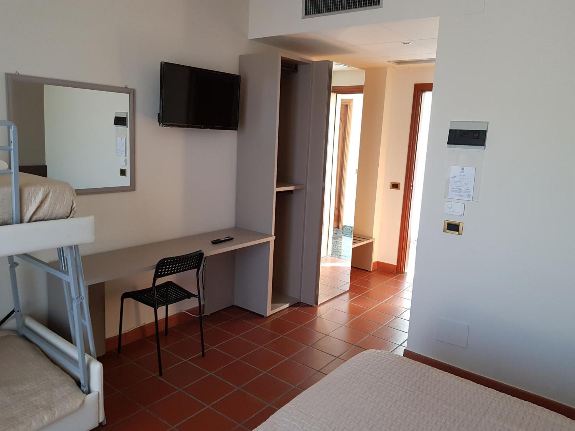 סאן מרינו Hotel Rio Re חדר תמונה