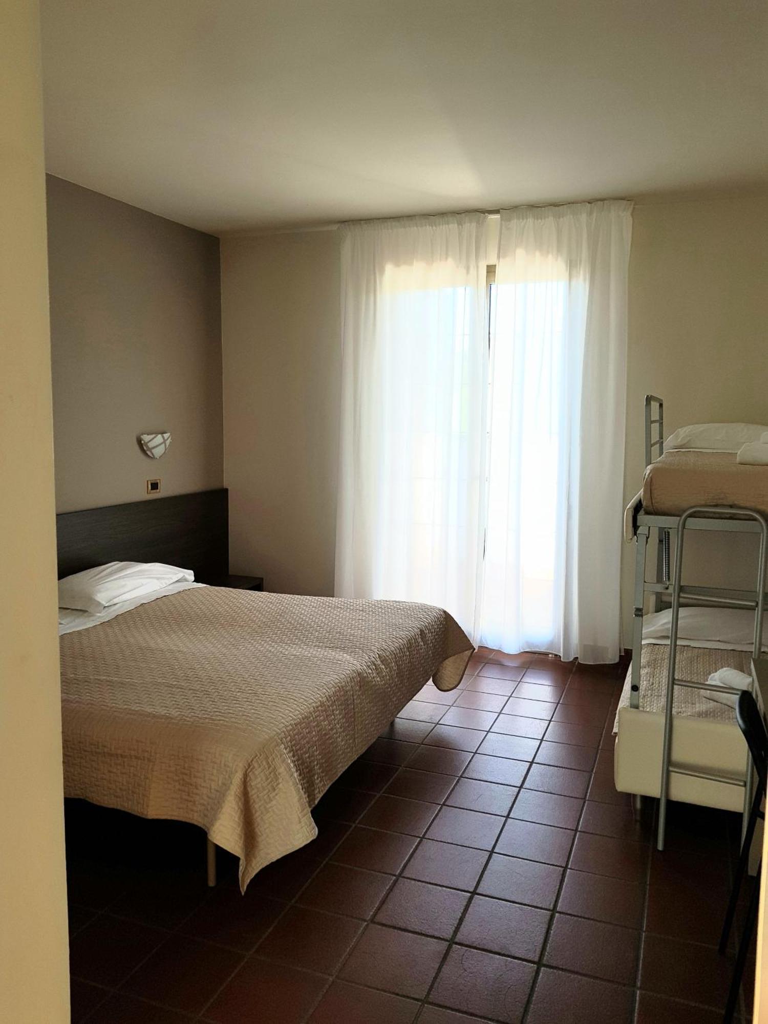 סאן מרינו Hotel Rio Re חדר תמונה