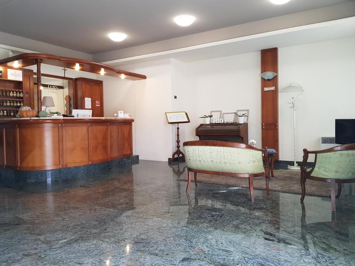סאן מרינו Hotel Rio Re מראה חיצוני תמונה