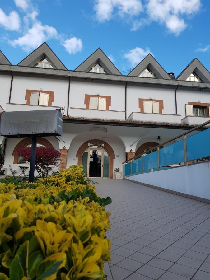 סאן מרינו Hotel Rio Re מראה חיצוני תמונה