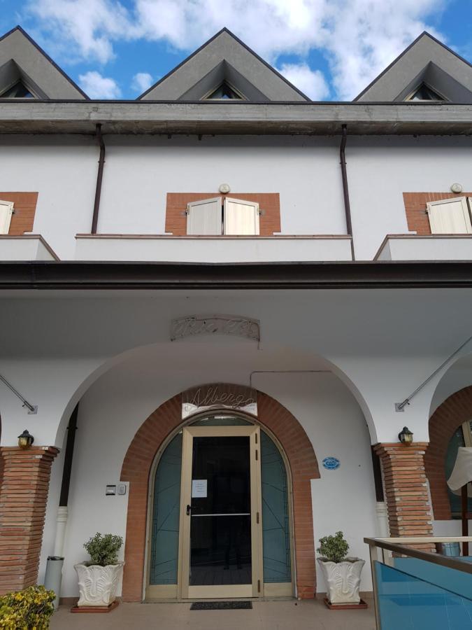 סאן מרינו Hotel Rio Re מראה חיצוני תמונה
